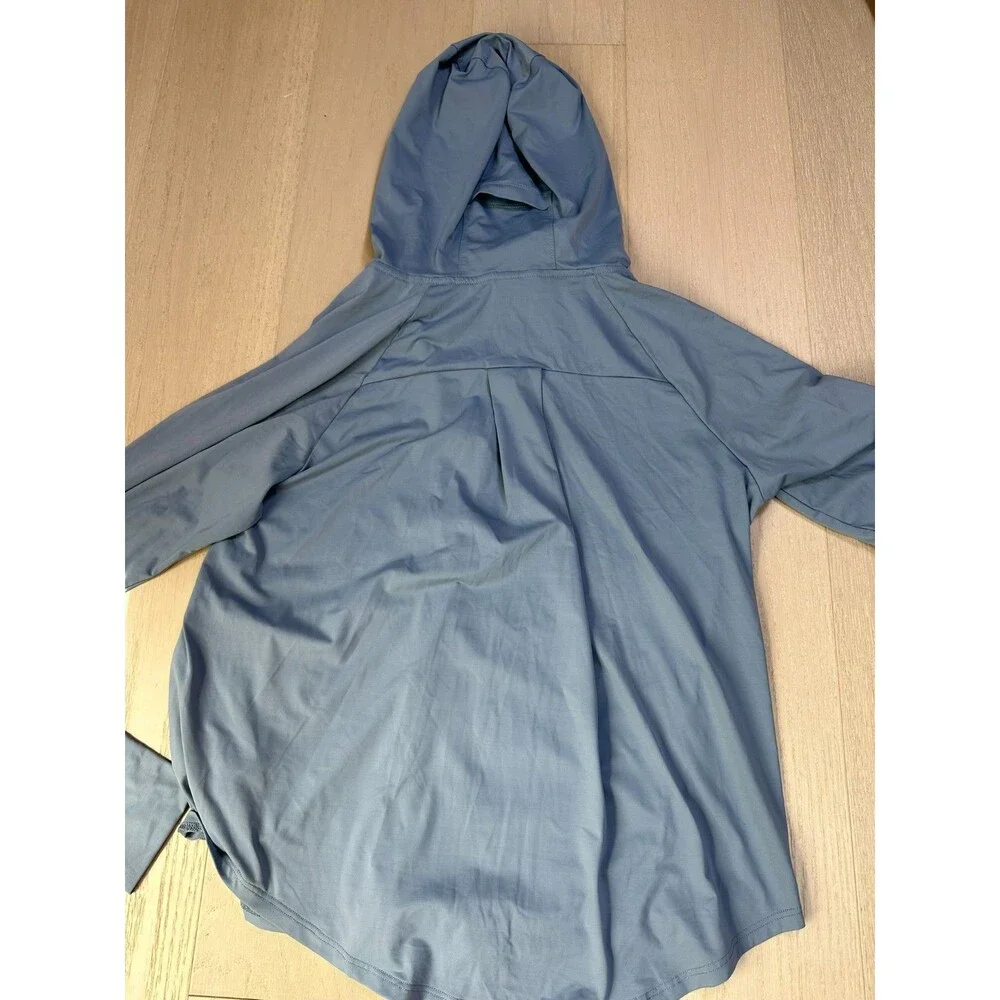 Beneunder Sun Protection Zip Up Jacket Outdoor UPF 50+ Athleisure Adventure S